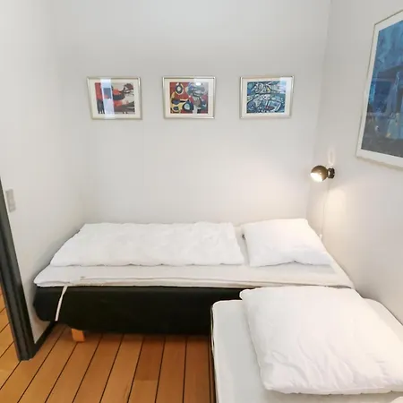 Apartment Til 2 Personer Sj3210