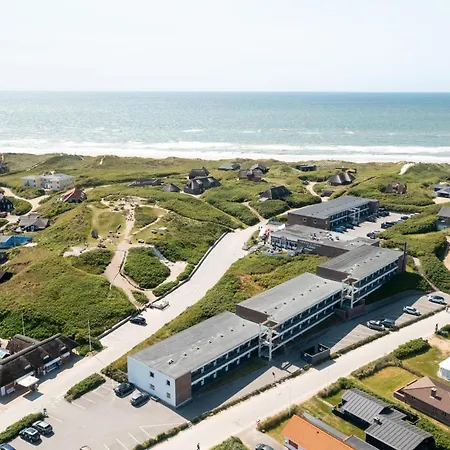 Apartment Til 2 Personer Sj3210 Henne Strand