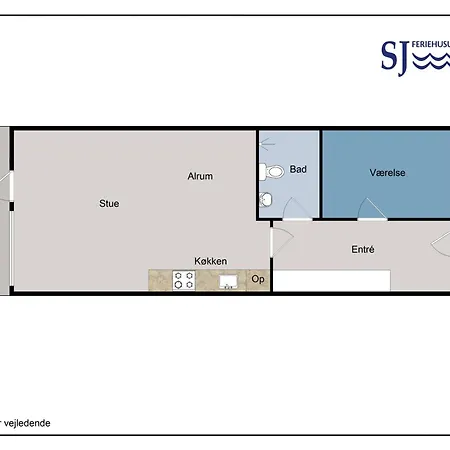 Til 2 Personer Sj3210 *